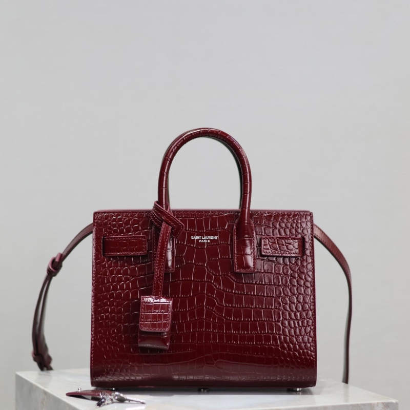 Y*L top handle bags